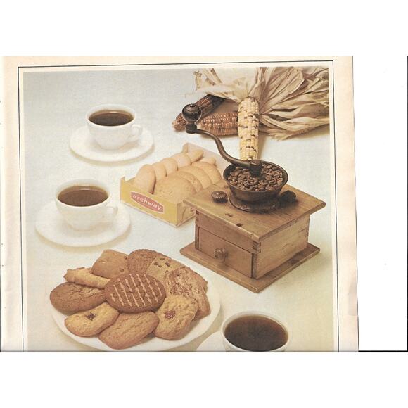 Vintage Print Ad Archway Cookies 1971 - Picture 2 of 3
